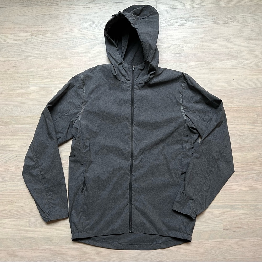 evo Packable Lightweight Windbreaker Jacket